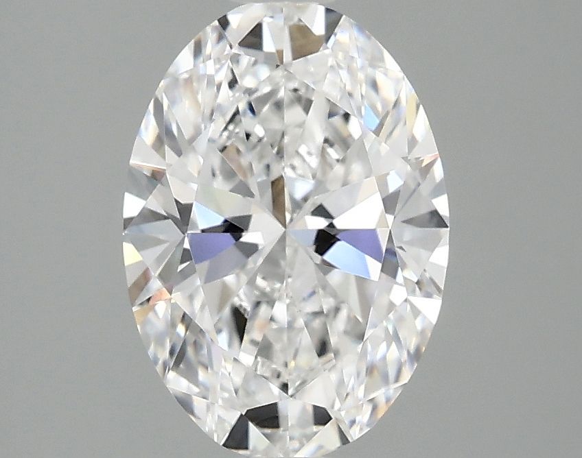 1.87 ct. oval Lab Grown Diamond front image
