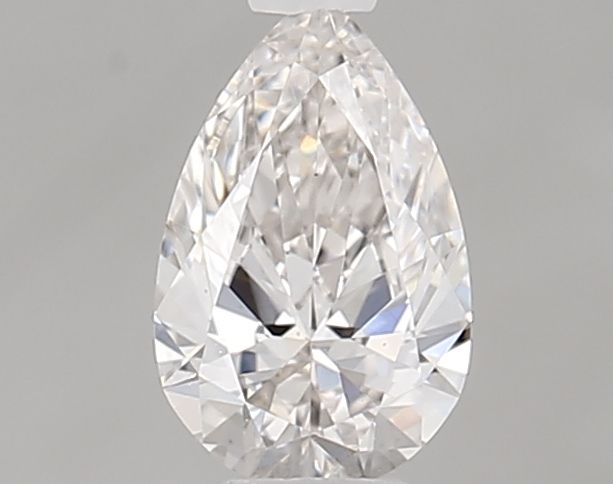 0.33 ct lab-grown Pear Diamond