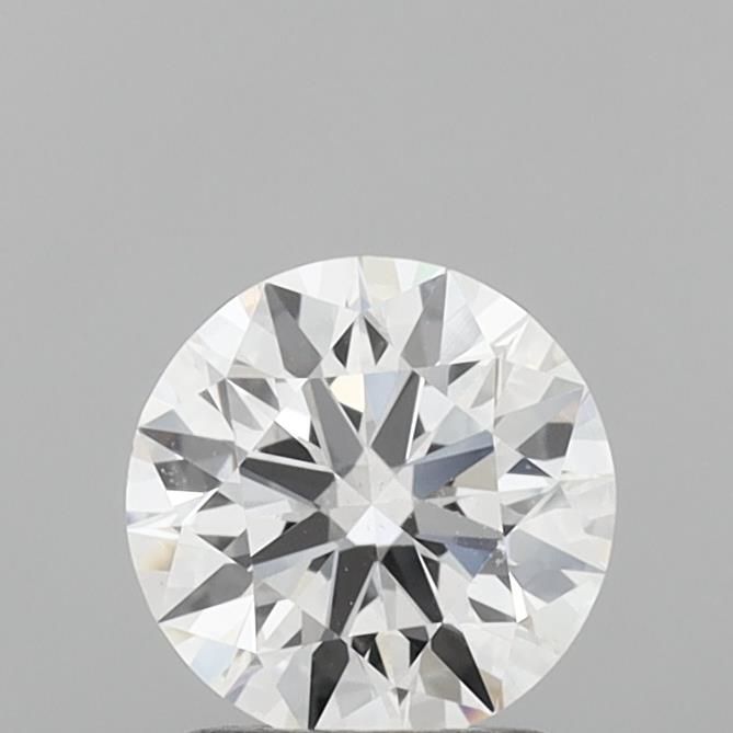 1.44 ct. round Lab Grown Diamond front image
