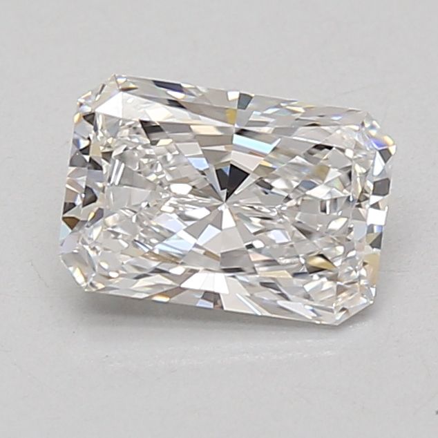 1.40 ct. radiant Lab Grown Diamond front image