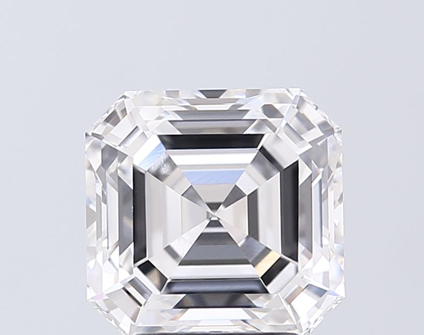 3.08 ct. asscher Lab Grown Diamond front image