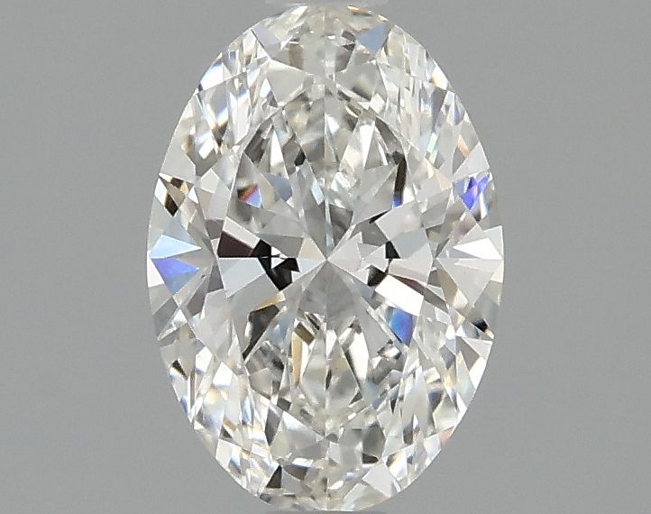 1.09 ct Oval diamond