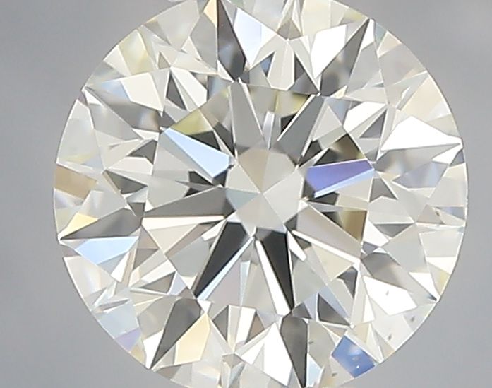 0.81 ct Round diamond
