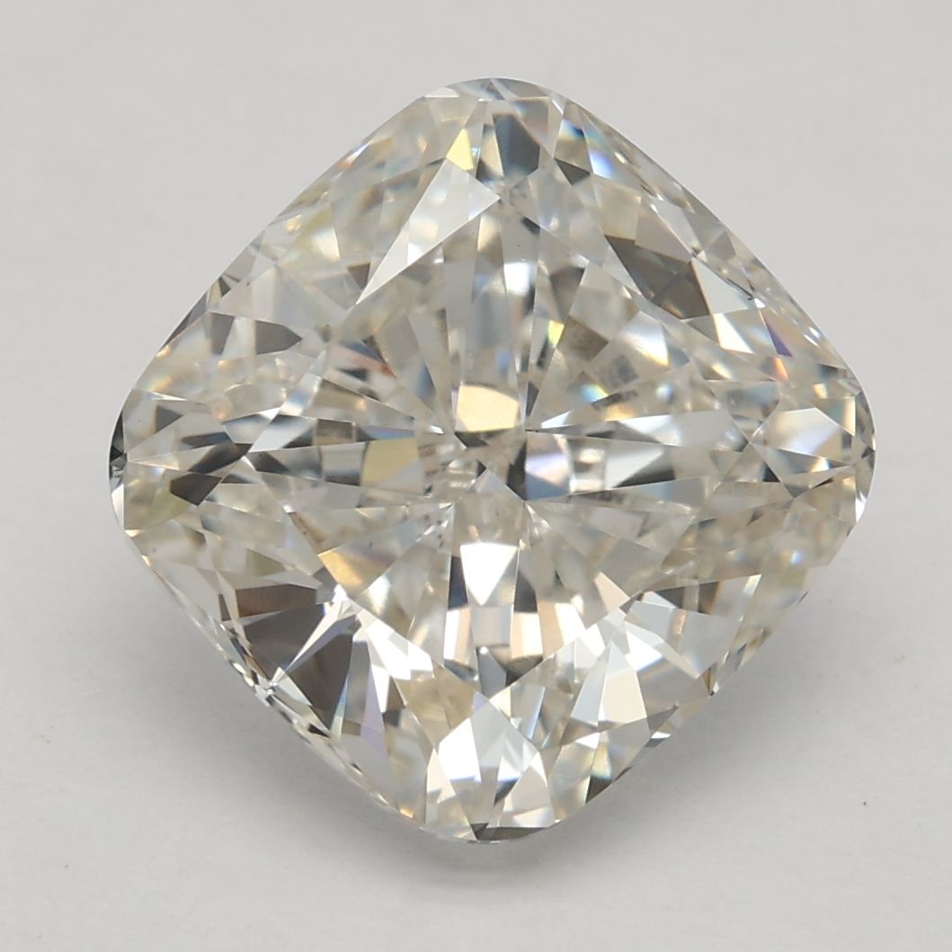 3.60 ct Cushion Brilliant diamond