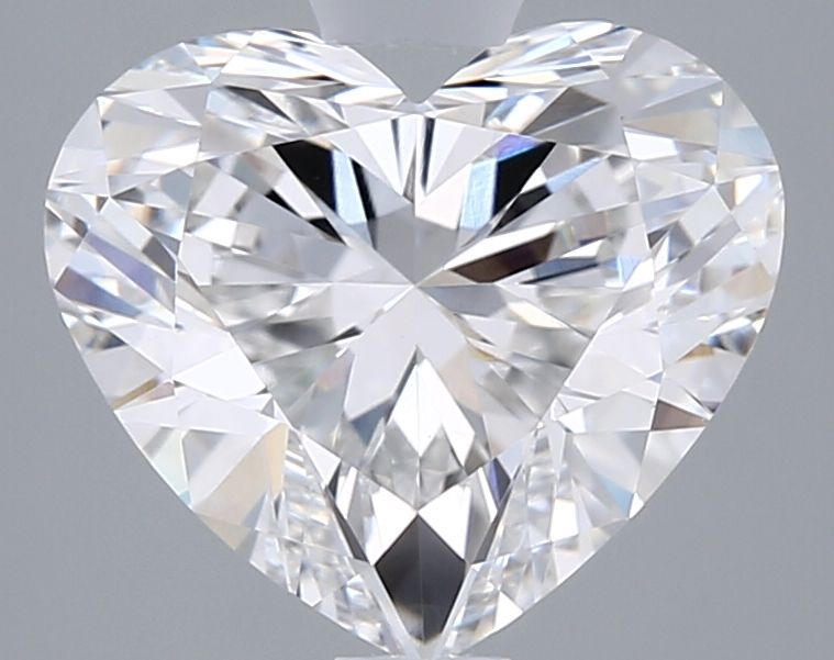 2.04 ct Heart diamond