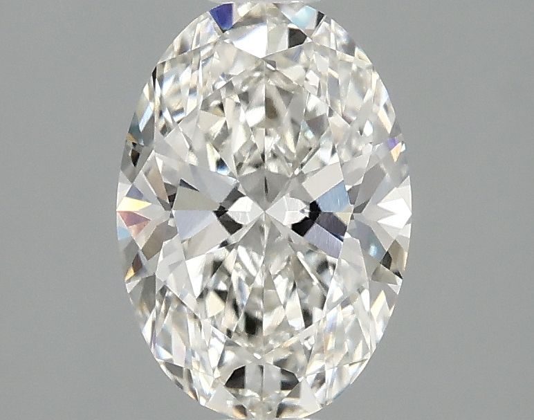 1.49 ct Oval diamond