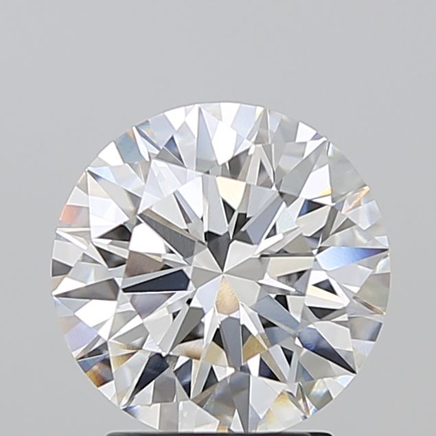 2.54 ct Round diamond