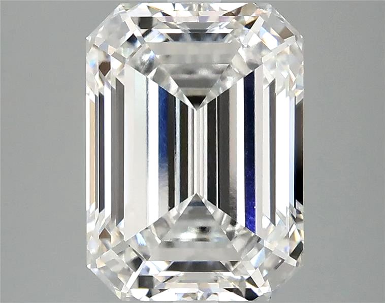 1.05 ct. emerald Lab Grown Diamond front image