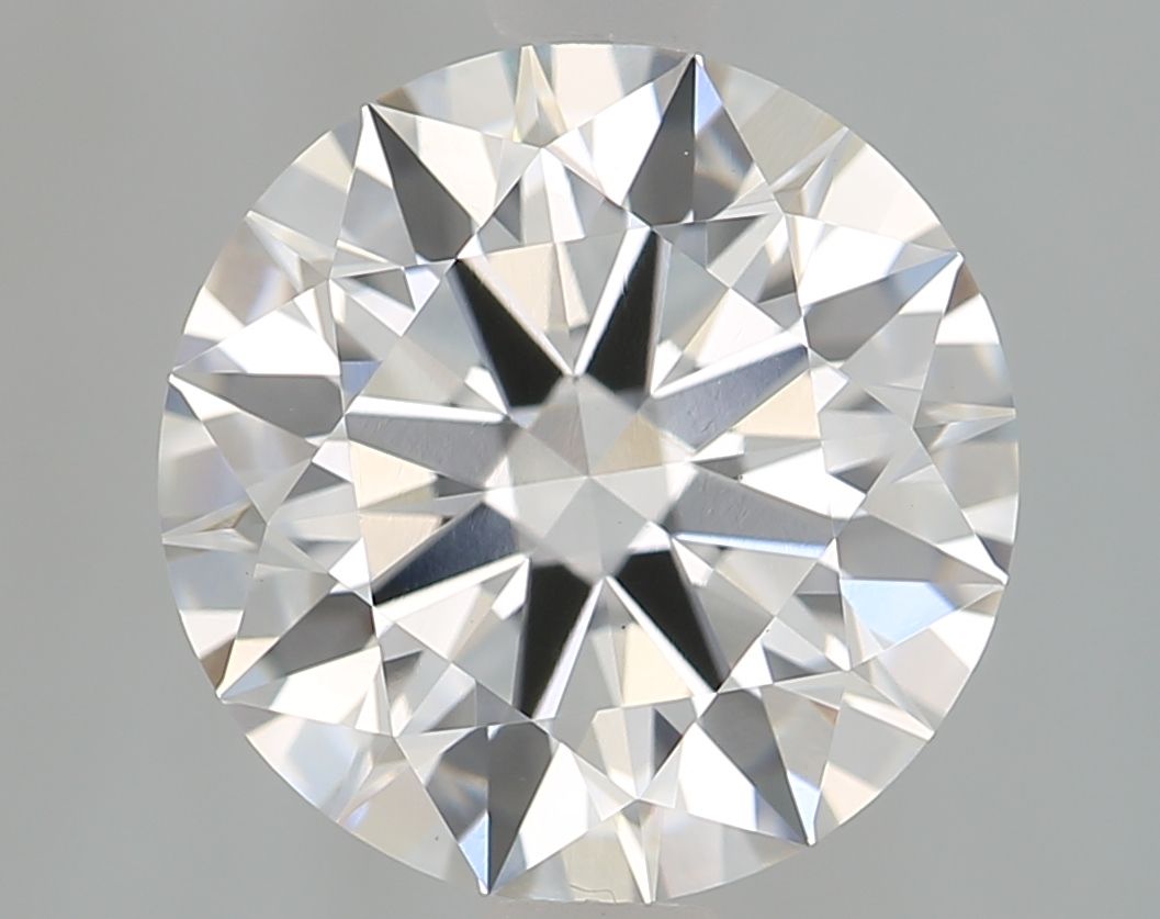 2.07 ct. round Lab Grown Diamond front image