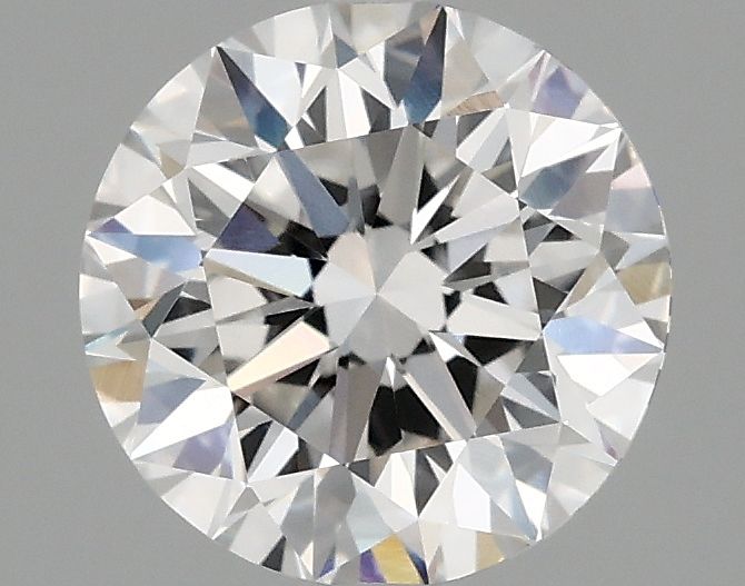 2.05 ct. round Lab Grown Diamond front image