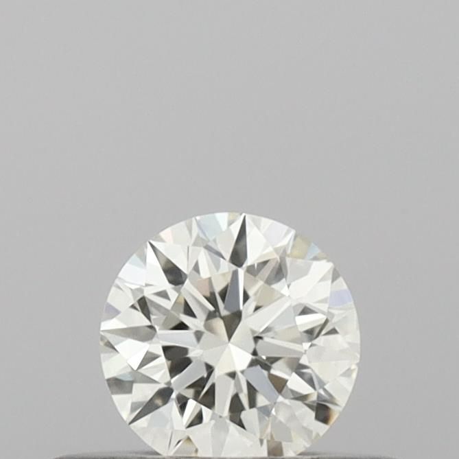 0.26 ct Round diamond