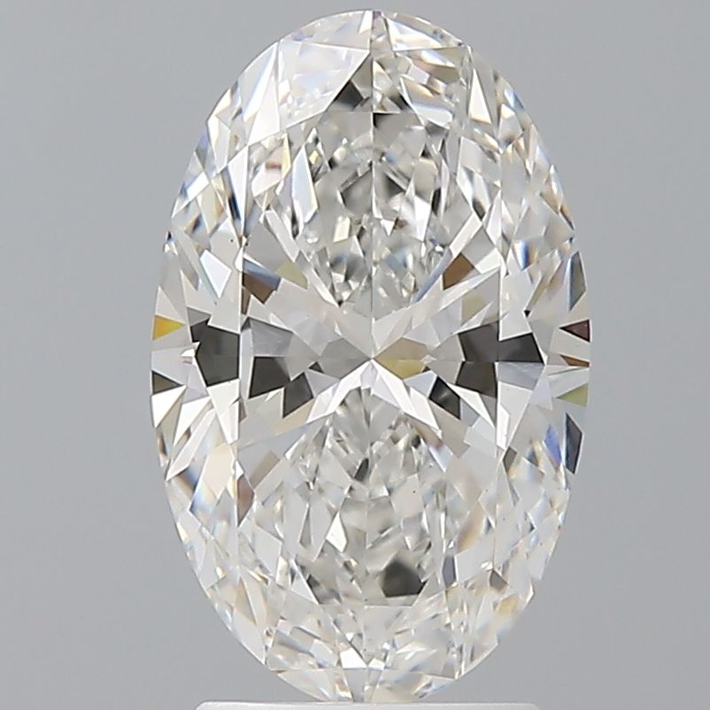 2.59 ct Oval diamond