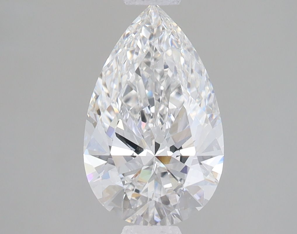 1.58 ct. pear Lab Grown Diamond front image