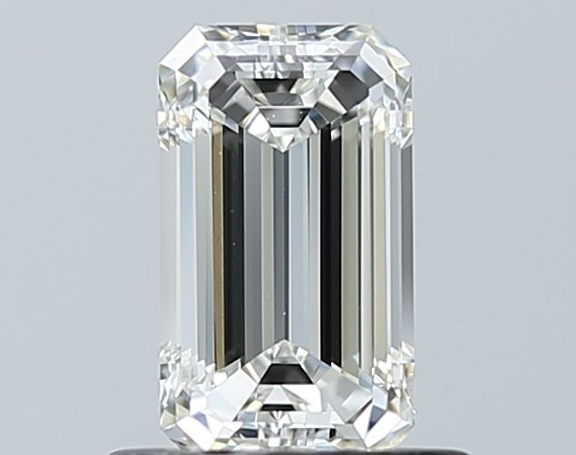 0.72 ct Emerald diamond