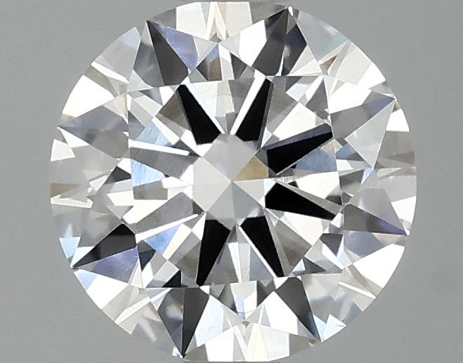 1.58 ct Round diamond