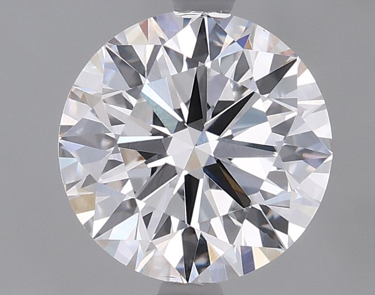 1.10 ct. round Lab Grown Diamond front image