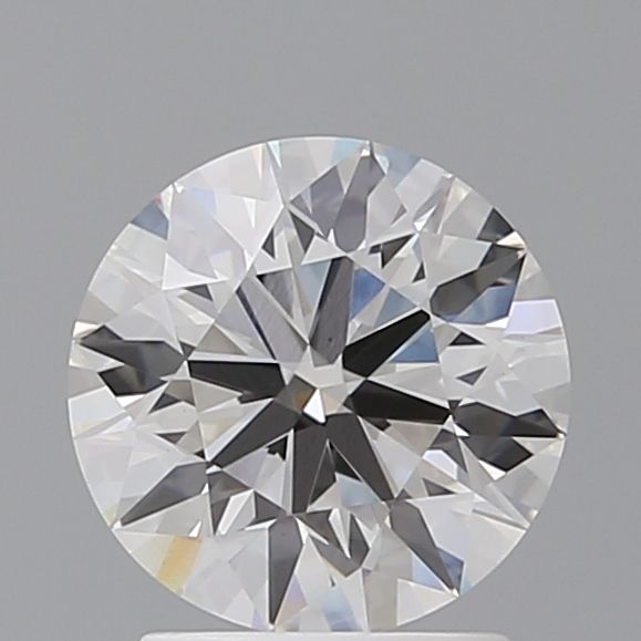 1.99 ct. round Lab Grown Diamond front image