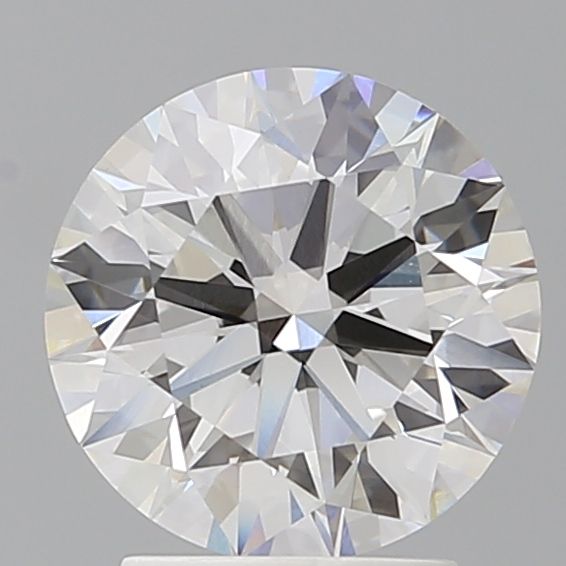 2.54 ct. round Lab Grown Diamond front image