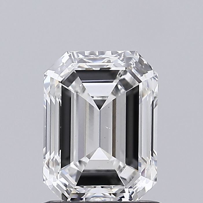 0.92 ct. emerald Lab Grown Diamond front image