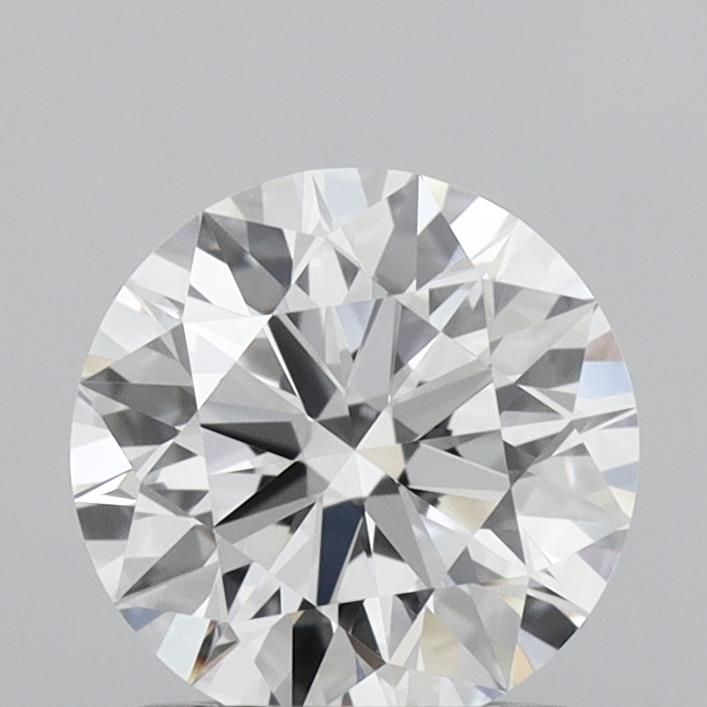 1.01 ct. round Lab Grown Diamond front image