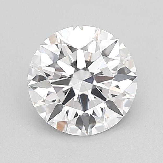 1.22 ct. round Lab Grown Diamond front image