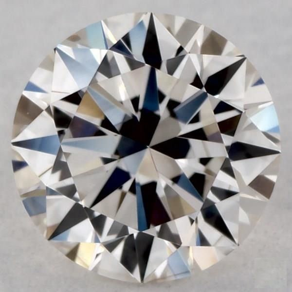 0.45 ct Round diamond