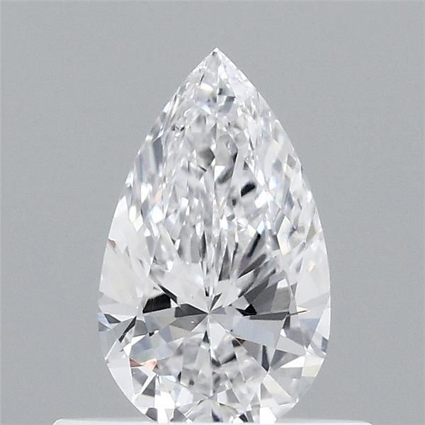 0.48 ct lab-grown Pear Diamond