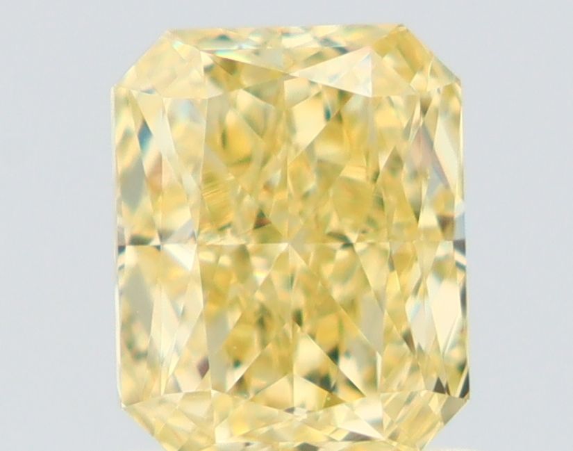 1.10 ct Radiant diamond