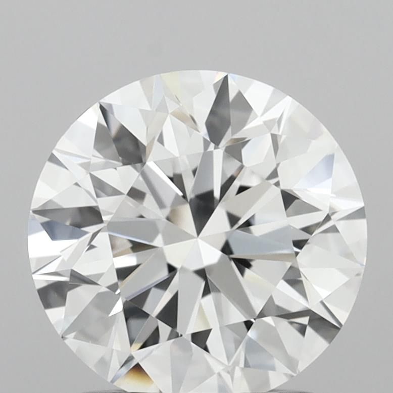 1.50 ct. round Lab Grown Diamond front image