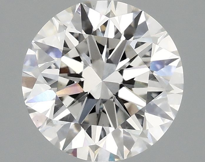 1.99 ct Round diamond