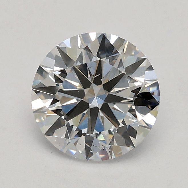 0.60 ct. round Lab Grown Diamond front image