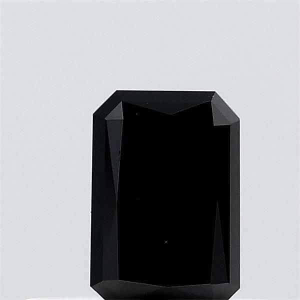 0.31 CT Fancy Black RADIANT