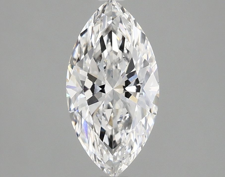 1.24 ct. marquise Lab Grown Diamond front image