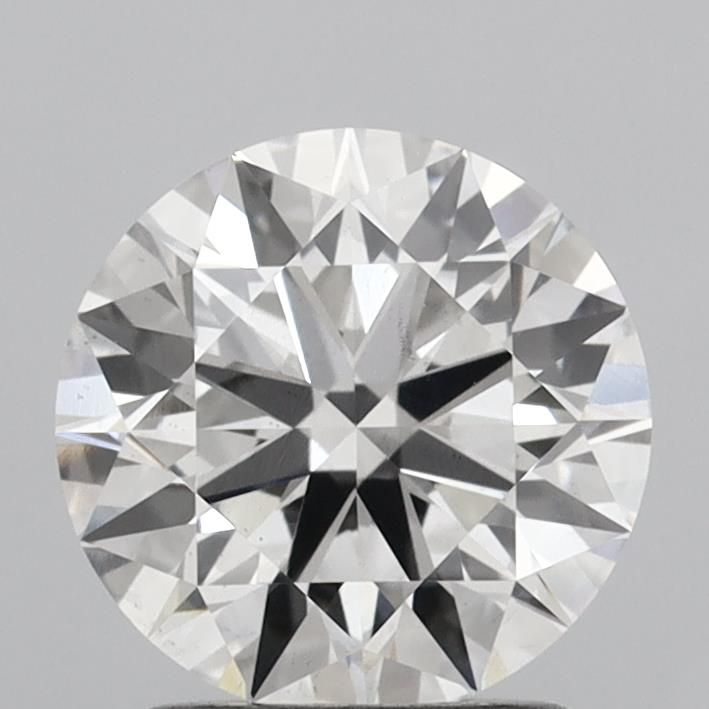 1.78 ct. round Lab Grown Diamond front image