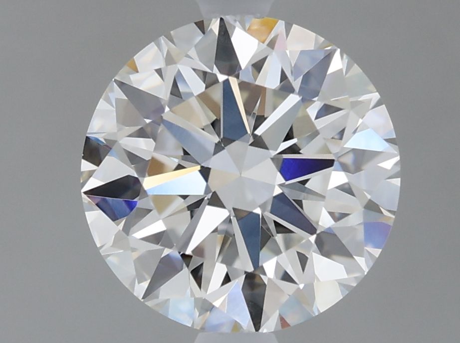 1.53 ct. round Lab Grown Diamond front image