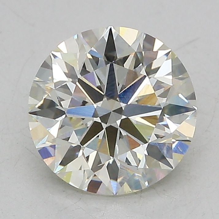 2.04 ct. round Lab Grown Diamond front image