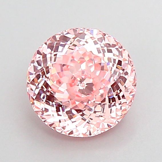 1.1 CT Fancy Intense Pink ROUND