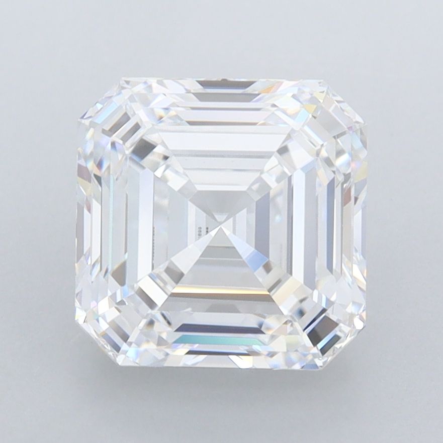 3.01 ct. asscher Lab Grown Diamond front image