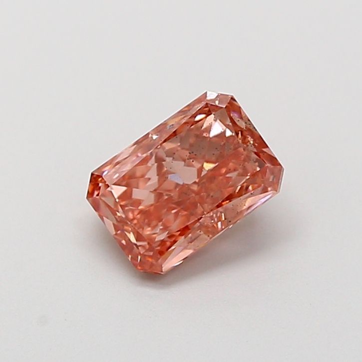 1.01 CT Fancy Vivid Pink RADIANT
