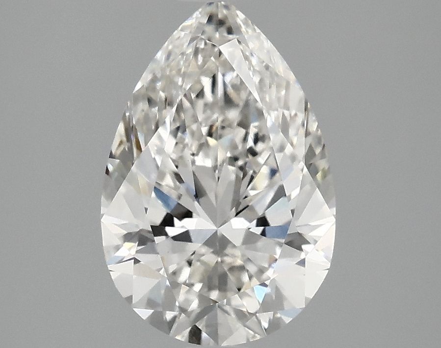 2.07 ct Pear diamond