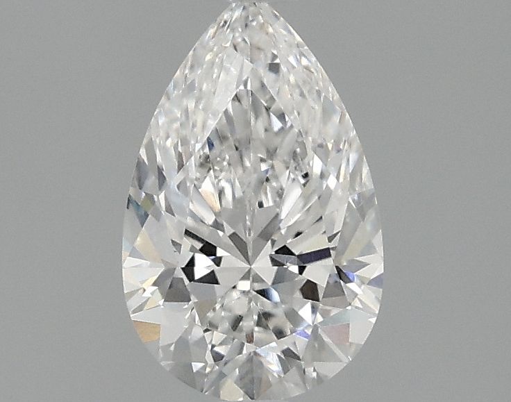 1.07 ct. pear Lab Grown Diamond front image