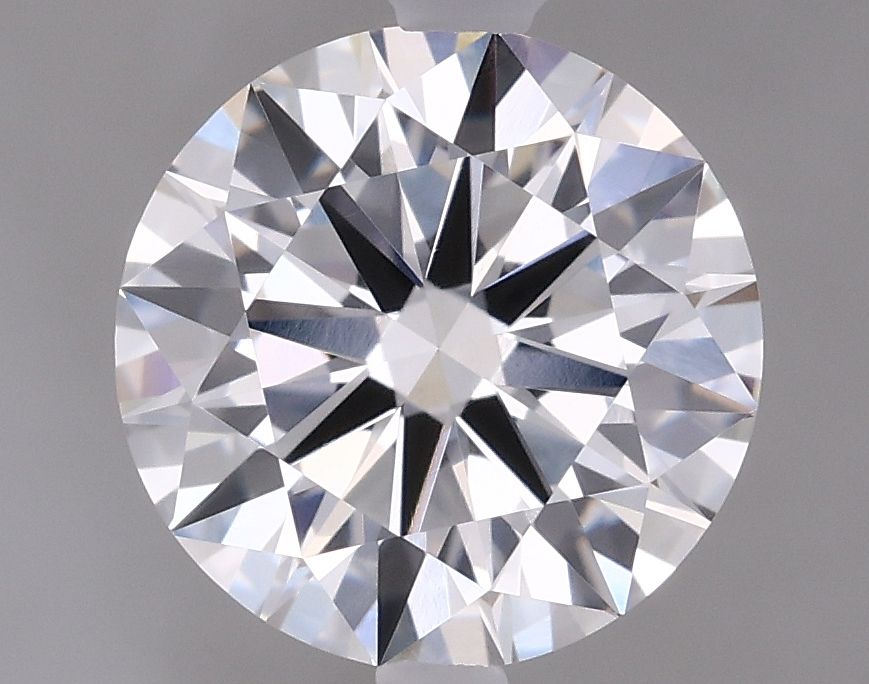 1.55 ct. round Lab Grown Diamond front image