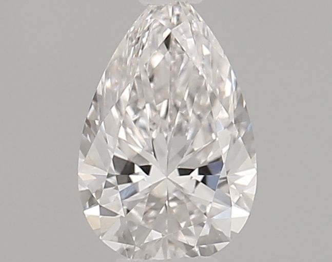 0.39 ct Pear diamond