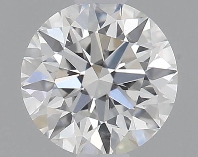 0.31 ct Round diamond