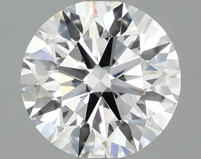 1.10 ct. round Lab Grown Diamond front image