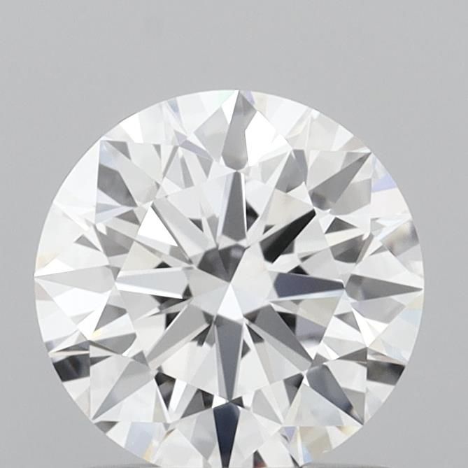 1.00 ct. round Lab Grown Diamond front image