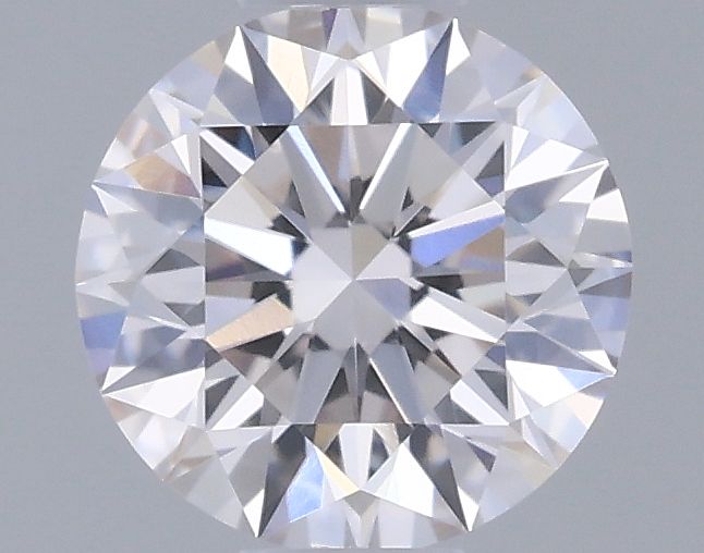 0.37 ct Round diamond