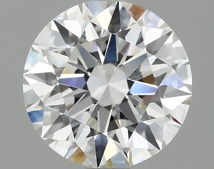 1.48 ct Round diamond