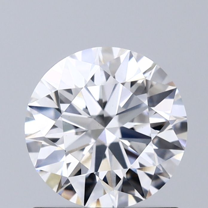 1.05 ct. round Lab Grown Diamond front image