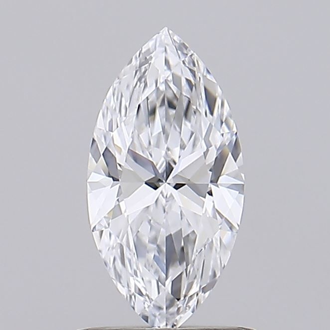0.75 ct. marquise Lab Grown Diamond front image